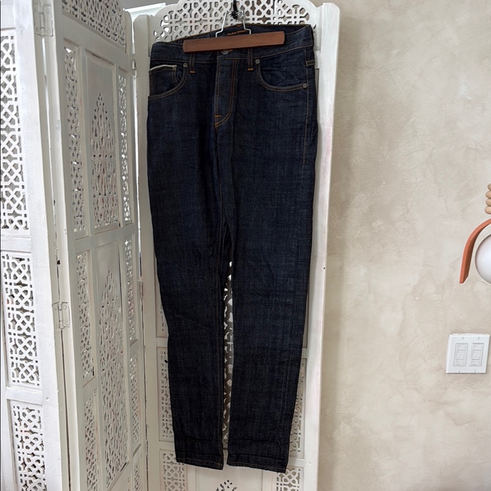 Classic Blue Men’s Jeans 32x34